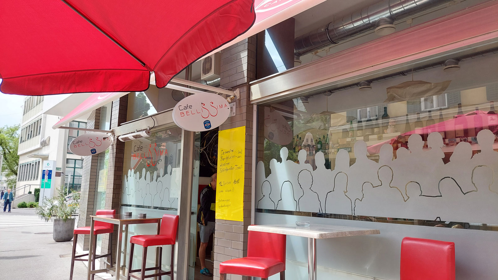 Cafe Bellissima Graz